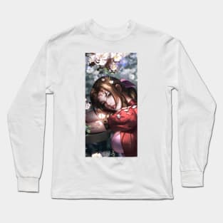 Fantasy Spellcaster Long Sleeve T-Shirt